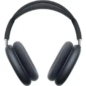 Apple AirPods Max trådløse over-ear hodetelefoner (Midnight, USB-C)