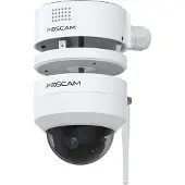 Foscam FC-FABD4-W, Koblingsboks, Universell, Hvit, , D4Z, Vanntett
