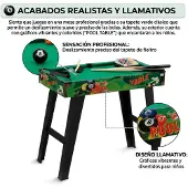 DevesSport Billiard Spillbord