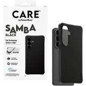 CARE by PanzerGlass Samba Case Black w. Qi Samsung Galaxy S26+