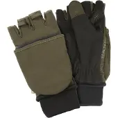 Sealskinz Walpole, votter, grønn