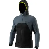 Dynafit Tour Wool Thermal Genser Med Hel Glidelås