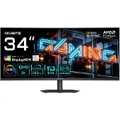 Gigabyte 34" MO34WQC36 - 3440 x 1440 (WQHD) - 360Hz - QD-OLED