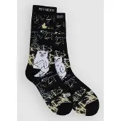 RIPNDIP Lord Nermal Madness Socks svart