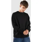 Blue Tomato Oversized Crewneck Genser svart
