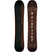 Thirtytwo Snafu 2027 Snowboard mønster