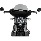 Puig Batwing Sml Touring Harley Davidson Nightster 975 Special 2024 Frontrute