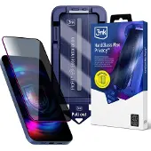 3mk Protection 3mk Hardglass Max Privacy – personvernbeskyttende glass til iPhone 15–16