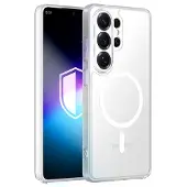 3mk Protection 3mk Misty MagCase til Samsung Galaxy S26 Ultra – Hvit