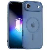 3mk Protection 3mk Misty MagCase til iPhone Air – Blå