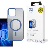 3MK Frostet Iphone 15-deksel