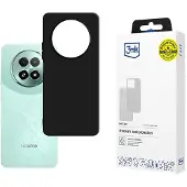 3mk Protection 3mk matt deksel til Realme 13 5G – svart