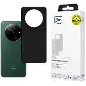 3mk Protection 3mk matt deksel til Xiaomi Redmi A3 – svart