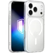 3mk Protection 3mk Misty MagCase til iPhone 17 Pro Max – Hvit