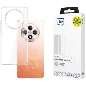 3mk Protection Clear Case etui til OPPO RENO 12