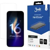 3MK Herdet glass 3mk HardGlass til iPhone 16 Plus