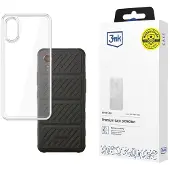 3mk Protection 3mk Armor-etui til Samsung Galaxy XCover 7 – gjennomsiktig