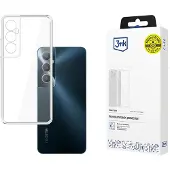3mk Protection 3mk gjennomsiktig deksel til Realme C65 – gjennomsiktig