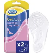Scholl Gelactiv Very High Heels Såle