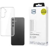 3mk Protection 3mk gjennomsiktig deksel til Samsung Galaxy S25+ – gjennomsiktig