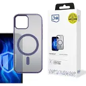 3MK Frosty Iphone 15 Telefonveske