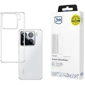 3mk Protection 3mk Armor-etui til Xiaomi 15 Pro – gjennomsiktig