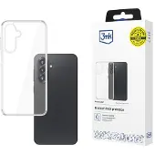 3mk Protection 3mk Armor-etui til Samsung Galaxy A27 5G – gjennomsiktig