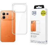3mk Protection 3mk gjennomsiktig deksel til Infinix Note 60 Pro – gjennomsiktig