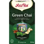 Yogi tea | Green Chai - 17 poser te