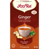 Yogi tea | Ginger - 17 poser te