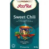 Yogi tea | Sweet Chili - 17 poser te
