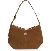Tommy Hilfiger Slouchy Suede Skulderveske