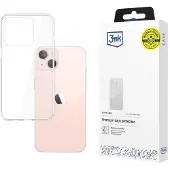 3MK Etui til iPhone 14 Plus fra 3mk Armor Case-serien – gjennomsiktig