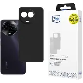 3mk Protection 3mk matt deksel til Realme C67 5G – svart