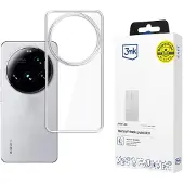 3mk Protection 3mk Armor-etui til Xiaomi 15 Ultra – gjennomsiktig