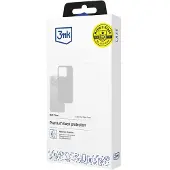 3mk Protection 3mk matt deksel til Google Pixel 8 Pro – svart