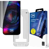 3mk Protection 3mk Hardglass Max skjermbeskytter med maksimal personvern for Samsung Galaxy S25 Edge
