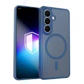3mk Protection 3mk Misty MagCase til Samsung Galaxy S26 – blå