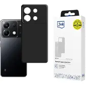 3mk Protection 3mk matt deksel til Poco X6 5G – svart