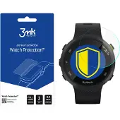 3MK Garmin Forerunner 45 – 3mk Watch Protection vs. FlexibleGlass Lite