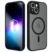 3mk Protection 3mk Misty MagCase til iPhone 14 – Svart