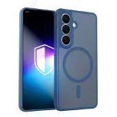 3mk Protection 3mk Misty MagCase til Samsung Galaxy S26+ – blå