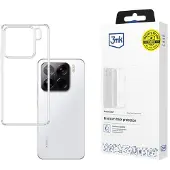 3mk Protection 3mk Armor-etui til Xiaomi 15 – gjennomsiktig