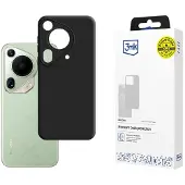 3mk Protection 3mk matt deksel til Huawei Pura 70 Ultra – svart