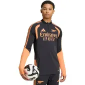 Adidas Arsenal Fc 26/27 Tiro Trening Halv Glidelås Genser
