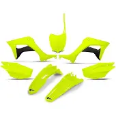 Ufo Honda Crf 125 25-27 Hokit131@dflu Plastsett