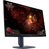 Dell Alienware AW2725DM - LED-skjerm - gaming - 27" - 2560 x 1440 QHD @ 180 Hz - IPS - 400 cd/m² - 1000:1 - DisplayHDR 400 - 1 ms - 2xHDMI, DisplayPort ...