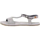 El naturalista for woman. 256861150005_0B0 Leather Sandals N5686 Satya greyish blue (39), Flat, Buckle, Casual