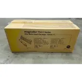 MINOLTA-QMS Tonerkassett gul 32.500 sider