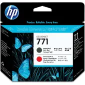 HP 771 Skrivehode svart